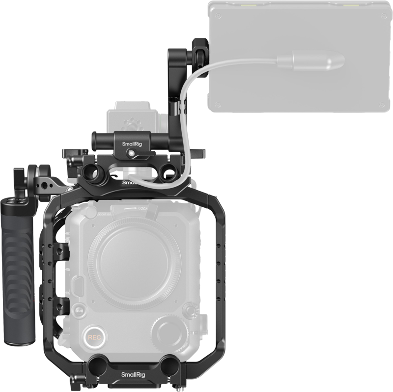 SmallRig 5341 Camera Cage Kit for Fujifilm GFX Eterna 55 - 5