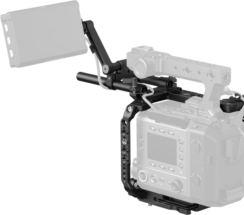 SmallRig 5341 Camera Cage Kit for Fujifilm GFX Eterna 55 - 2