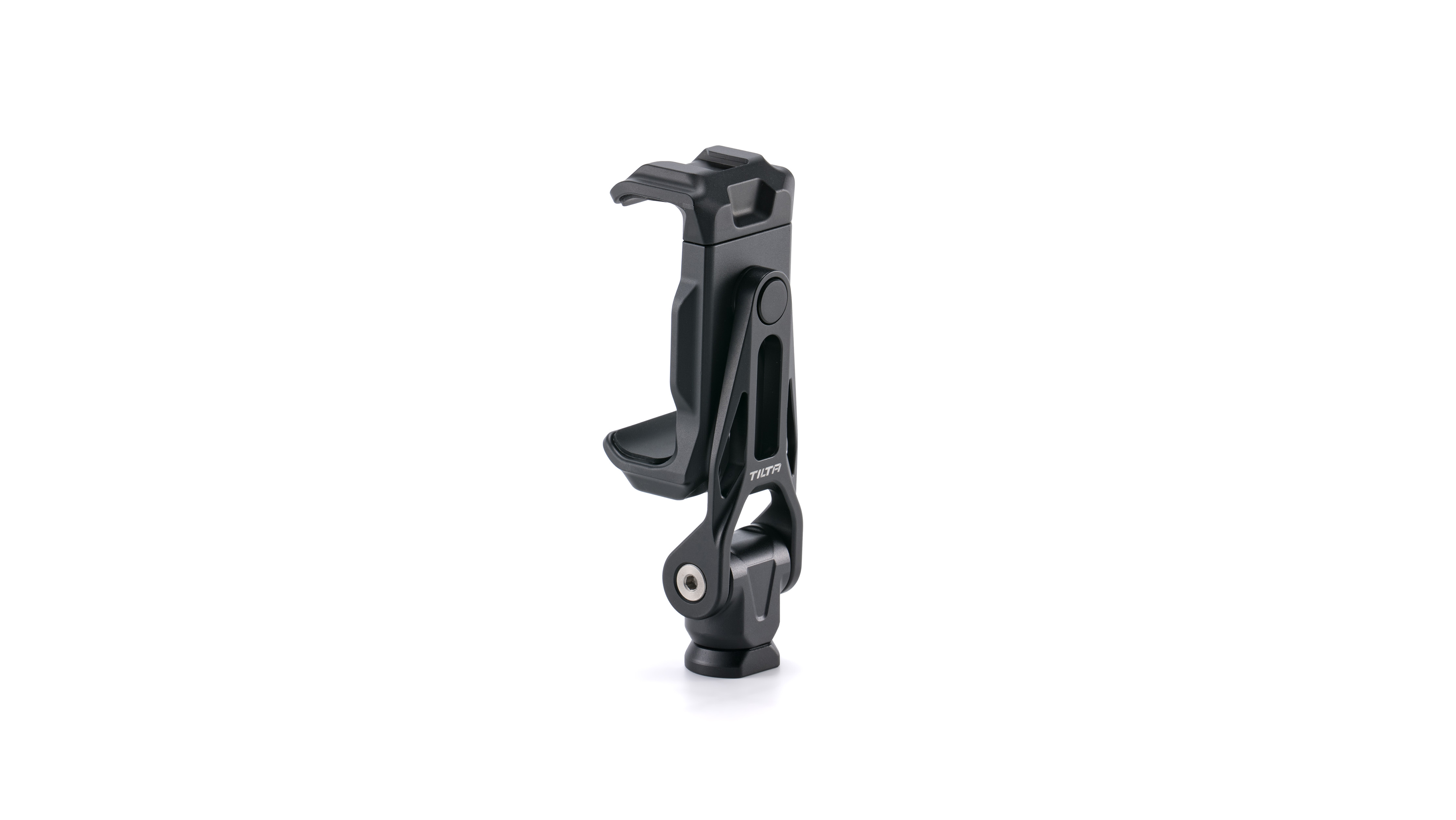 Tilta Rotatable Phone Mounting Bracket V2 (No Mount) - Black - 2