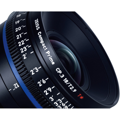 Zeiss Cine CP.3 28MM MFT - 6