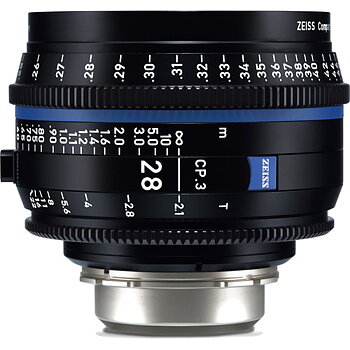 Zeiss Cine CP.3 28MM MFT