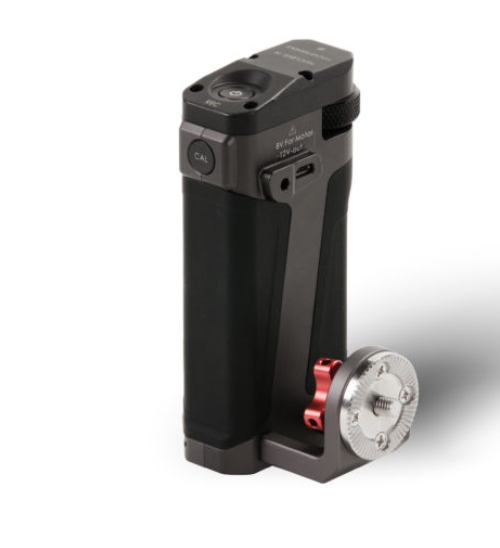 Tilta Side Focus Handle Type II (F570, Tilta Gray) TA-SFH5-57-G – för filmskapare - 2