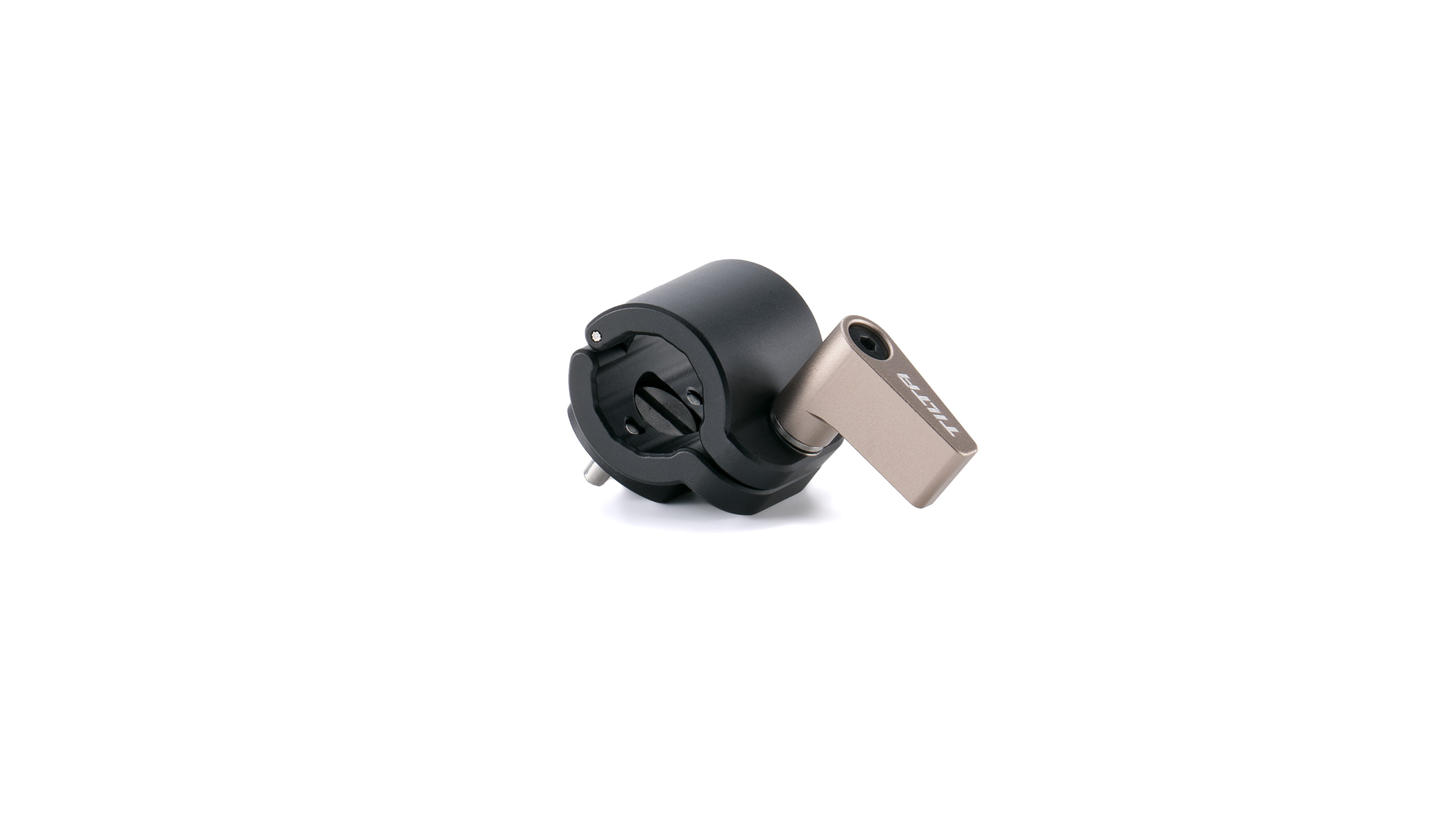 Tilta 15mm Adapter for Rotatable Phone Mounting Bracket V2 - Black - 4