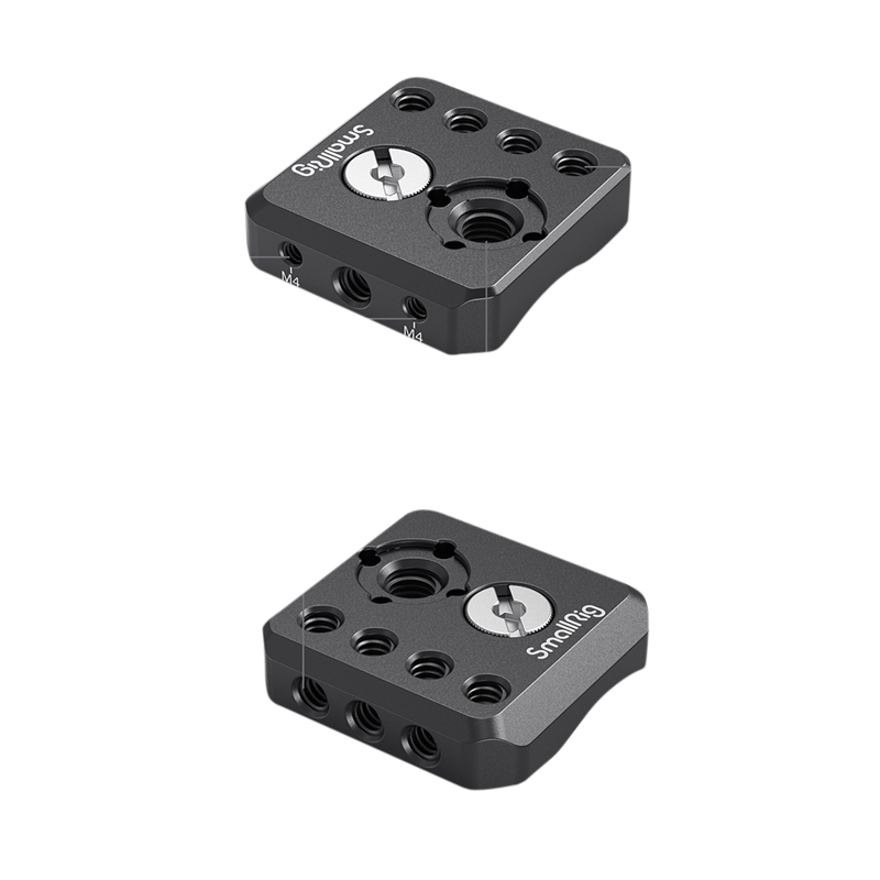 SmallRig 2826 Mounting Plate for Aircross 2 - 3