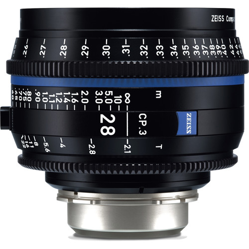 Zeiss Cine CP.3 28MM PL