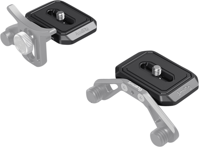 SmallRig 2827 Camera Riser Plate for Aircross 2 - 4