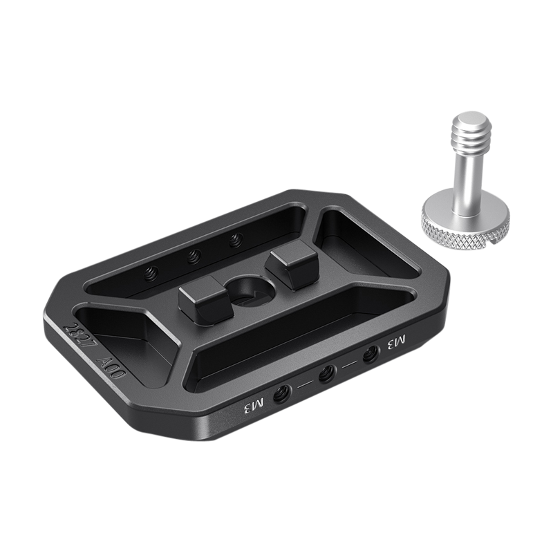 SmallRig 2827 Camera Riser Plate for Aircross 2 - 2