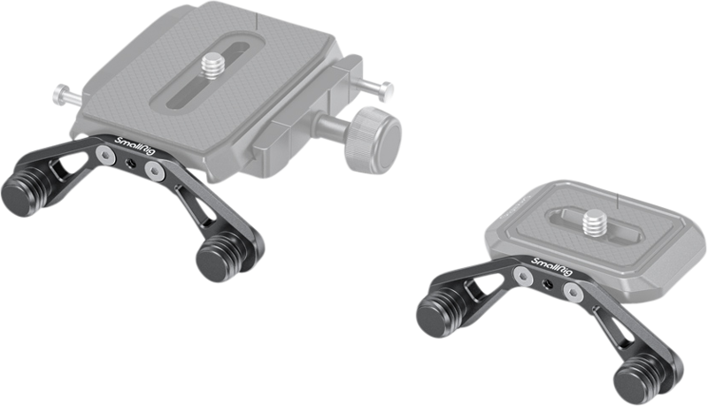 SmallRig 2828 Focus Motor Rod Mount for Aircross 2 - 4