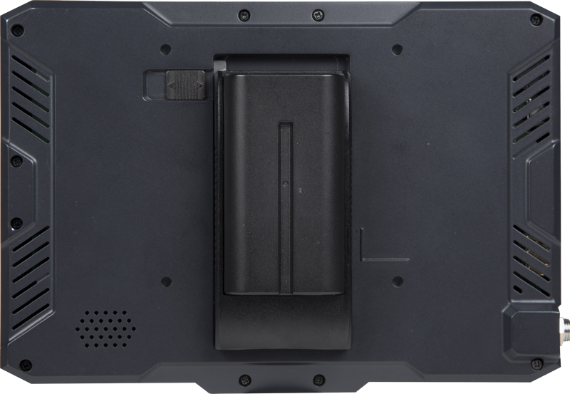 Datavideo TLM-700UHD 7"""" monitor w UHD input - 3