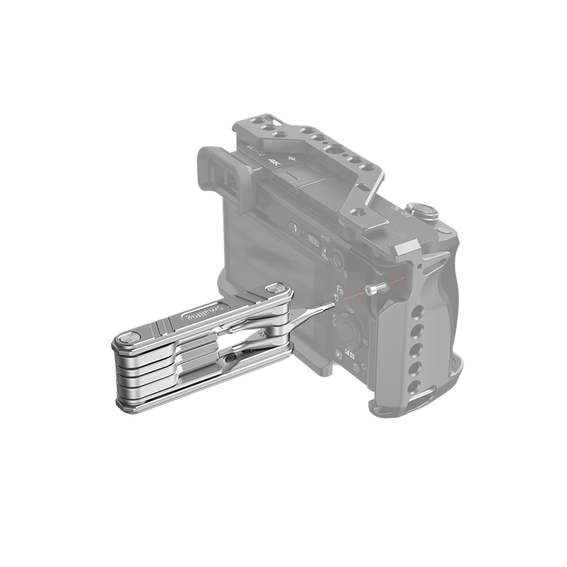 SmallRig 2713 Universal Folding Multi Tool - 6