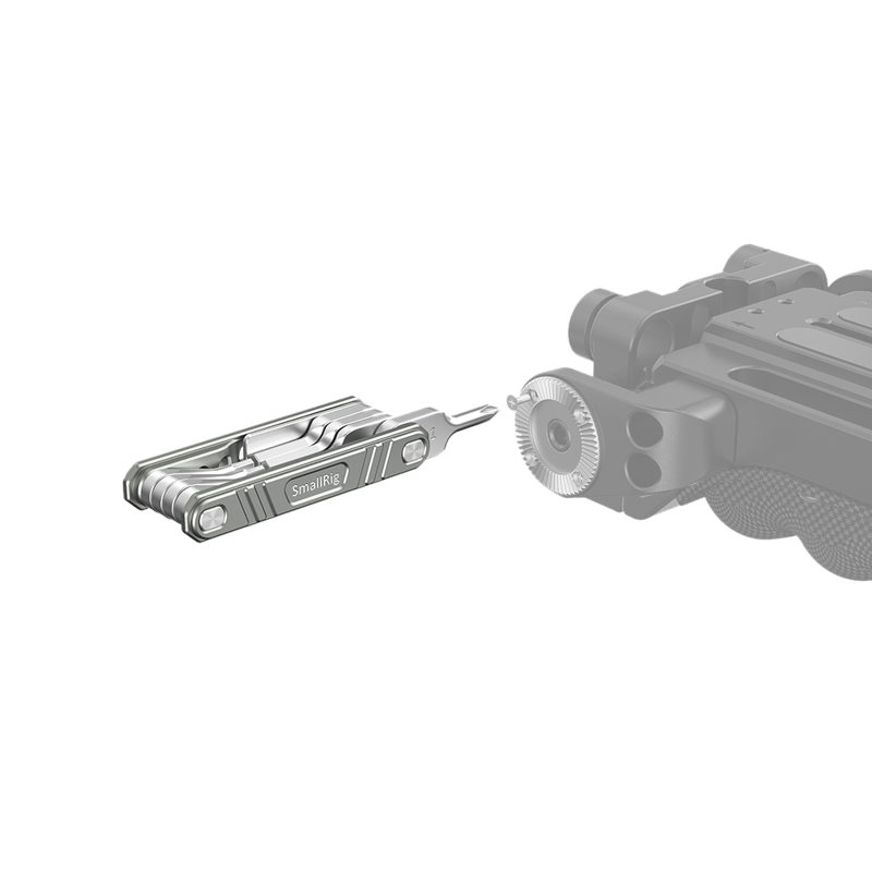 SmallRig 2713 Universal Folding Multi Tool - 7