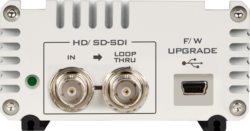 Datavideo DAC-8PA HD/SD-SDI to HDMI converter - 4