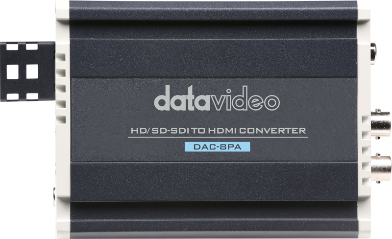 Datavideo DAC-8PA HD/SD-SDI to HDMI converter - 2
