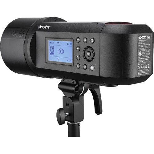 Godox Witstro AD600 Pro Outdoor Studio Flash - 3