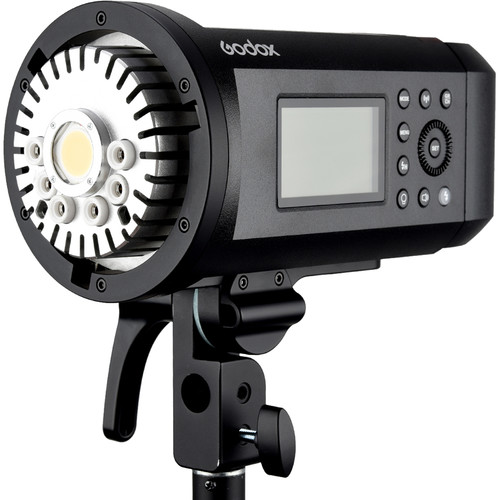 Godox Witstro AD600 Pro Outdoor Studio Flash - 7