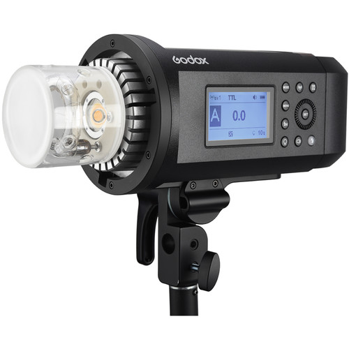 Godox Witstro AD600 Pro Outdoor Studio Flash - 10