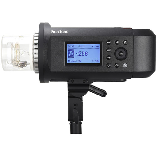 Godox Witstro AD600 Pro Outdoor Studio Flash - 12