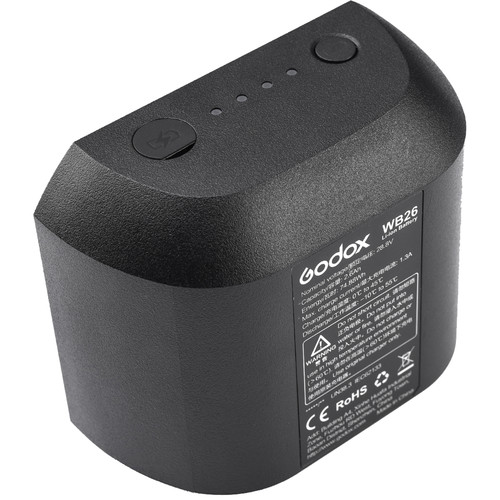 Godox Witstro AD600 Pro Outdoor Studio Flash - 18
