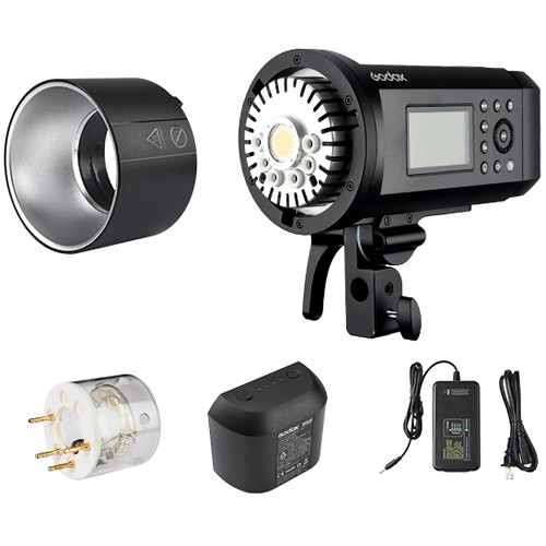 Godox Witstro AD600 Pro Outdoor Studio Flash - 21