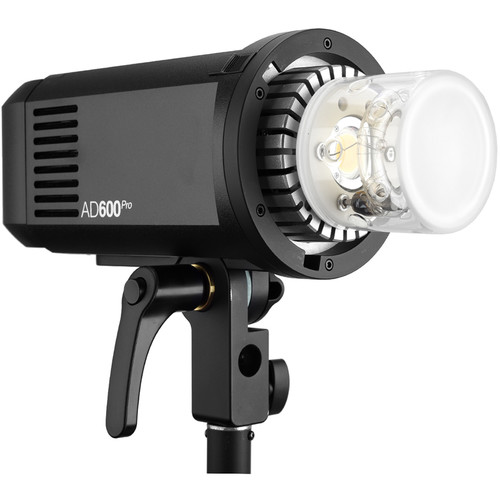 Godox Witstro AD600 Pro Outdoor Studio Flash - 11