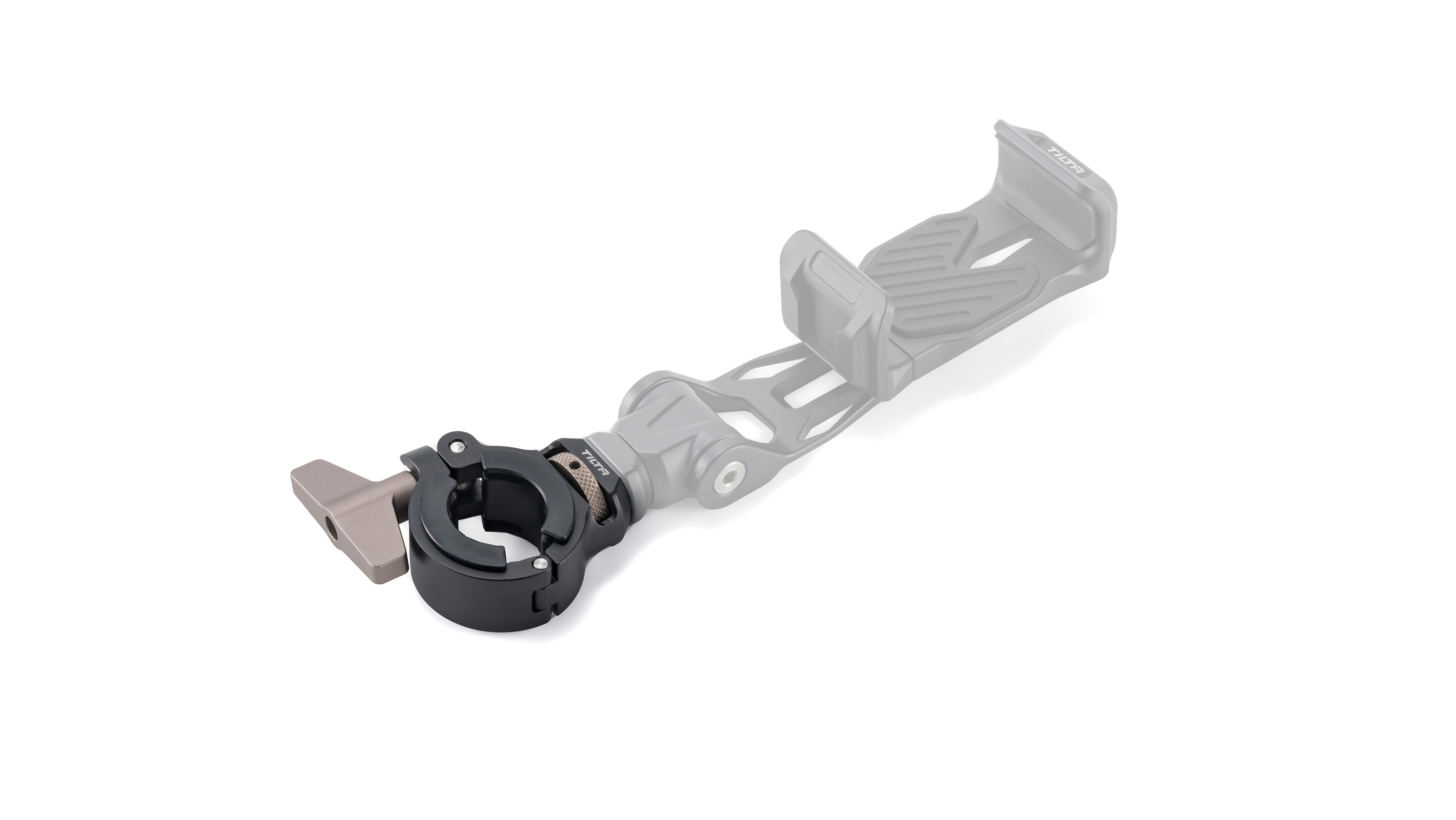 Tilta Handlebar Mount for Rotatable Phone Mounting Bracket V2 - Black