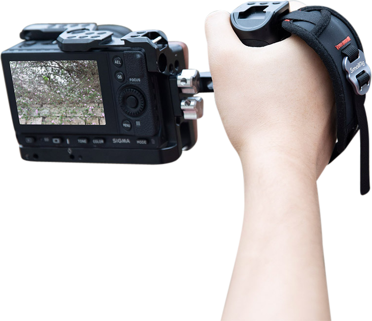 SmallRig 2456 Hand Strap - 3