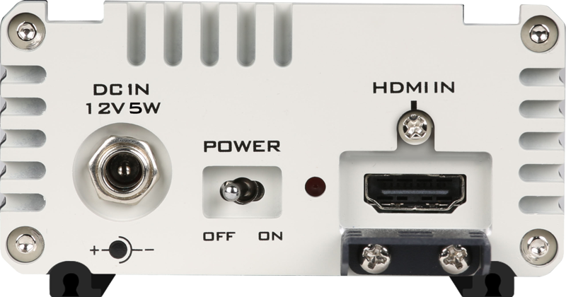 Datavideo DAC-9P HDMI HD-Video to HD/SD-SDI Converter - 3