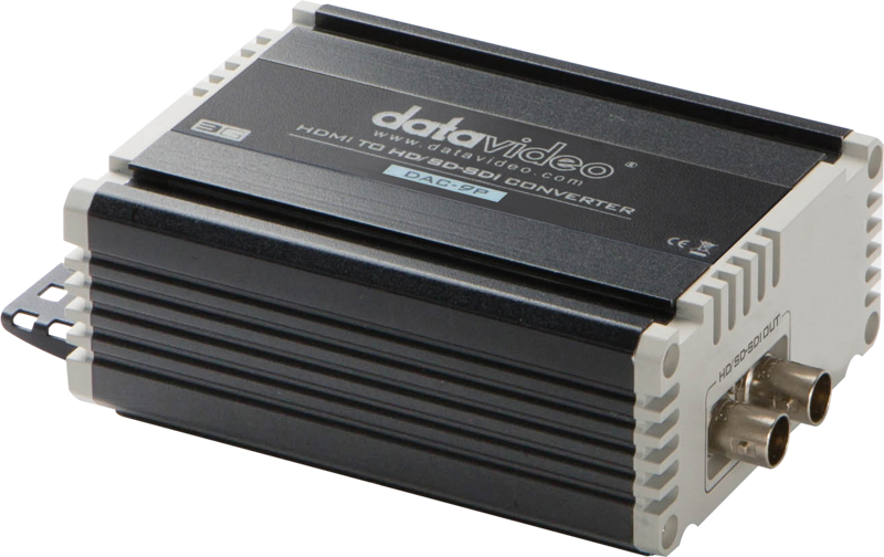 Datavideo DAC-9P HDMI HD-Video to HD/SD-SDI Converter