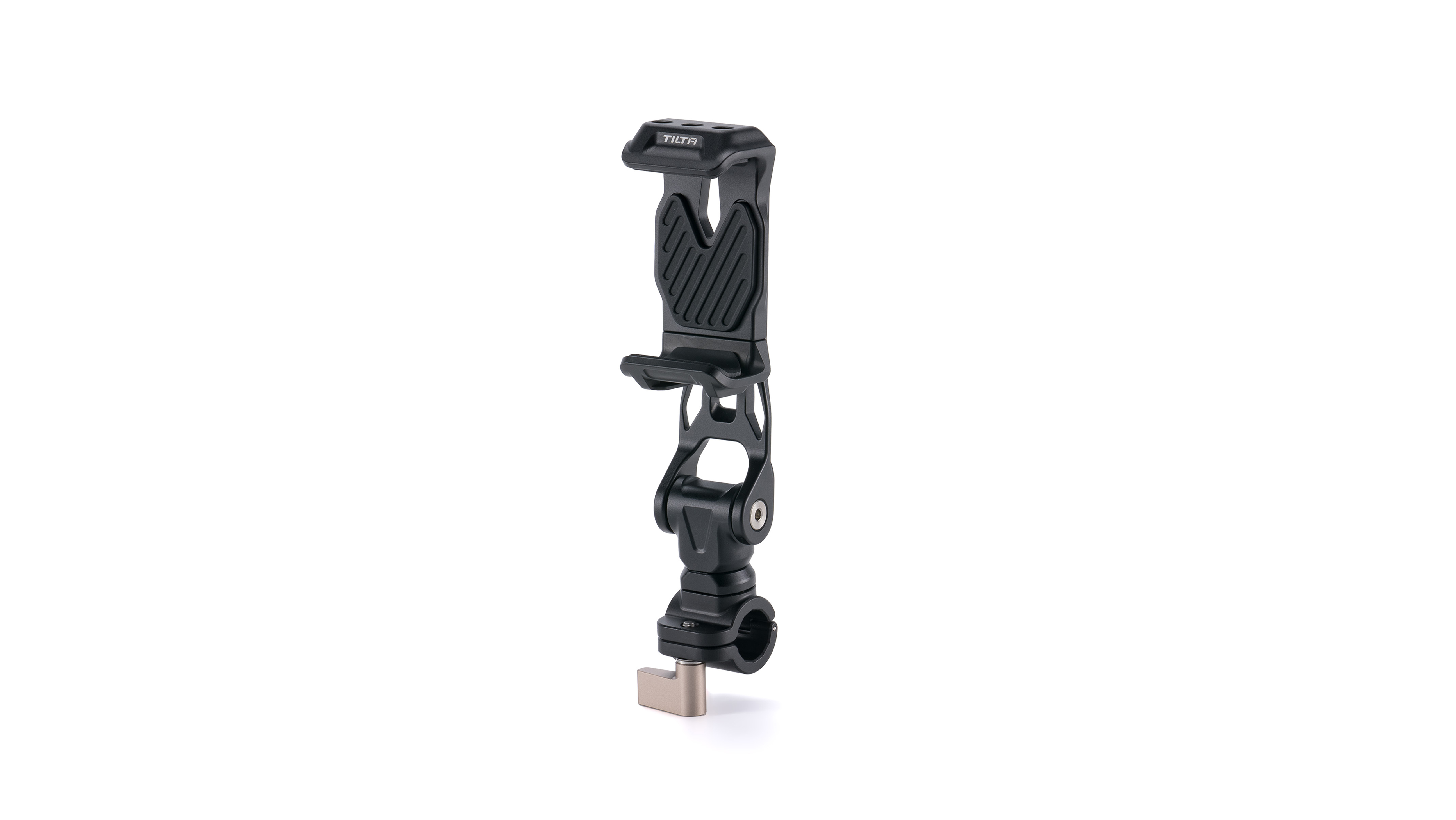 Tilta Rotatable Phone Mounting Bracket V2 (15mm) - Black