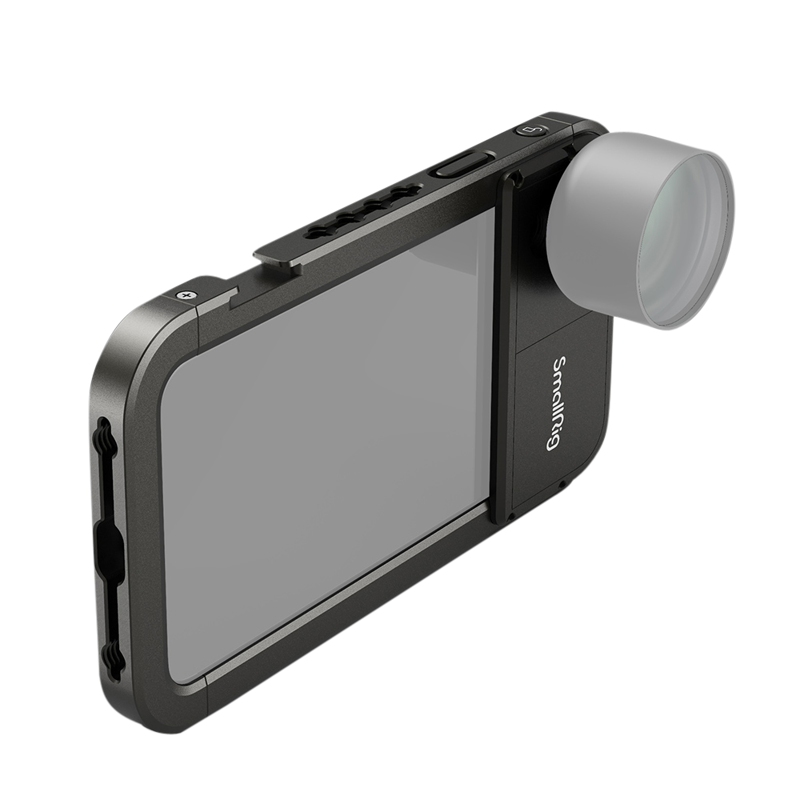 SmallRig 2773 Pro Mobile Cage for iPhone 11 (17mm Lens) - 2