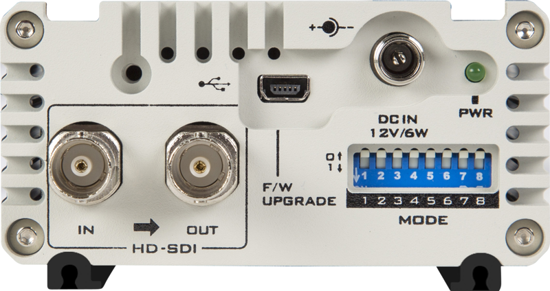 Datavideo DAC-50S HD-SDI to SD analog video converter - 4