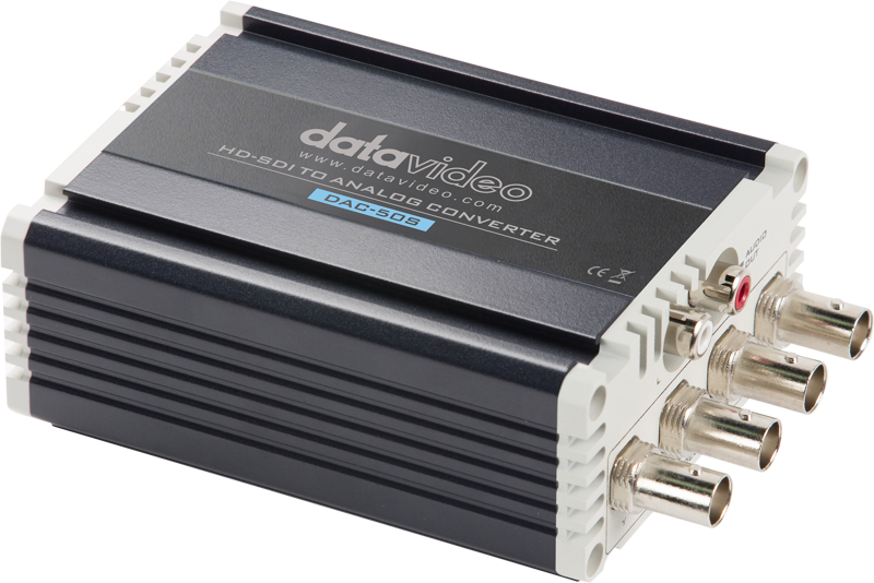 Datavideo DAC-50S HD-SDI to SD analog video converter