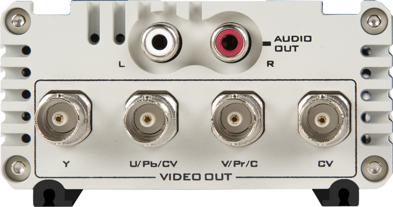 Datavideo DAC-50S HD-SDI to SD analog video converter - 3