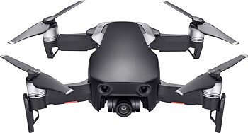 Dji Mavic Air More Combo Drone Black