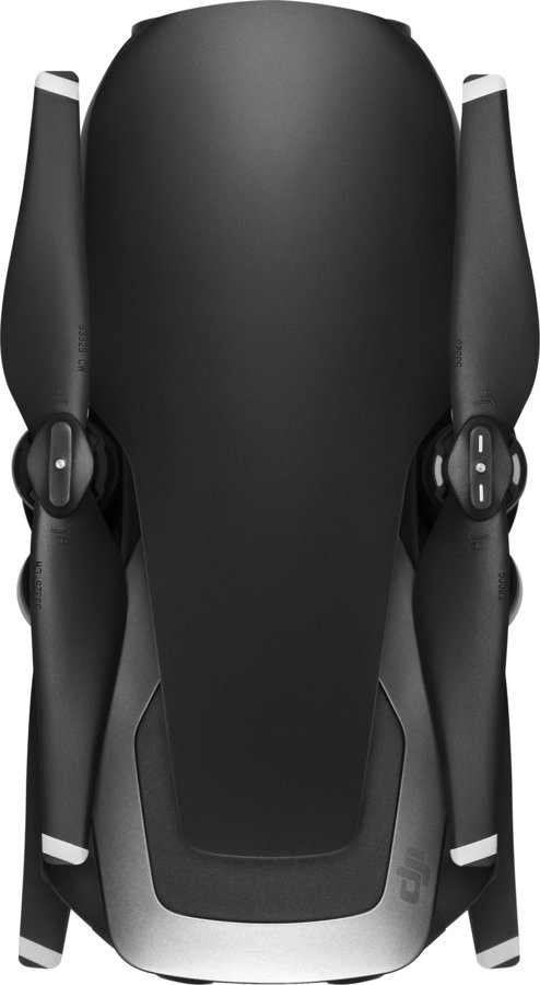 Dji Mavic Air More Combo Drone Black - 4