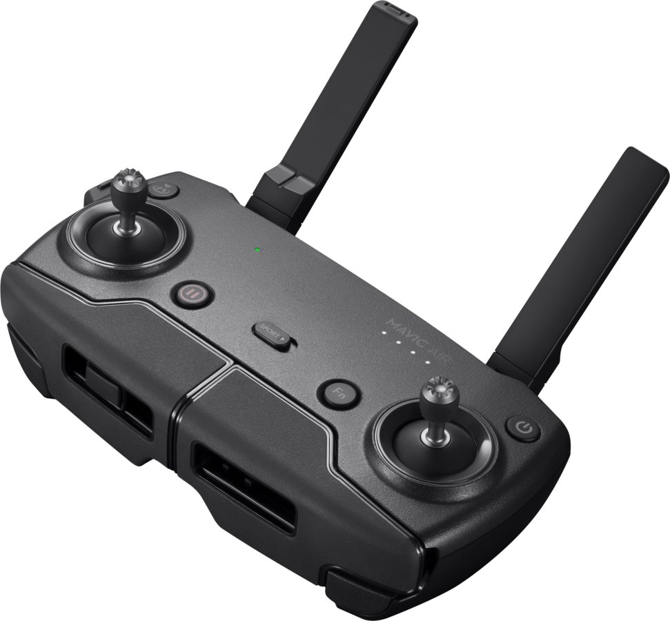 Dji Mavic Air More Combo Drone Black - 5