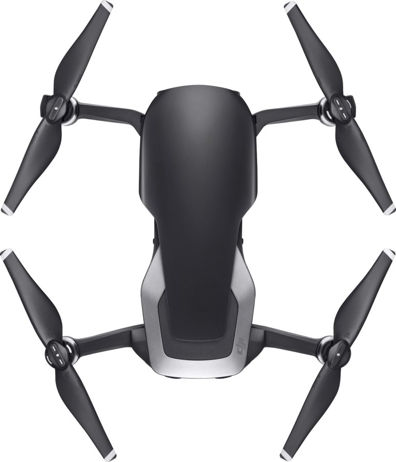 Dji Mavic Air More Combo Drone Black - 7