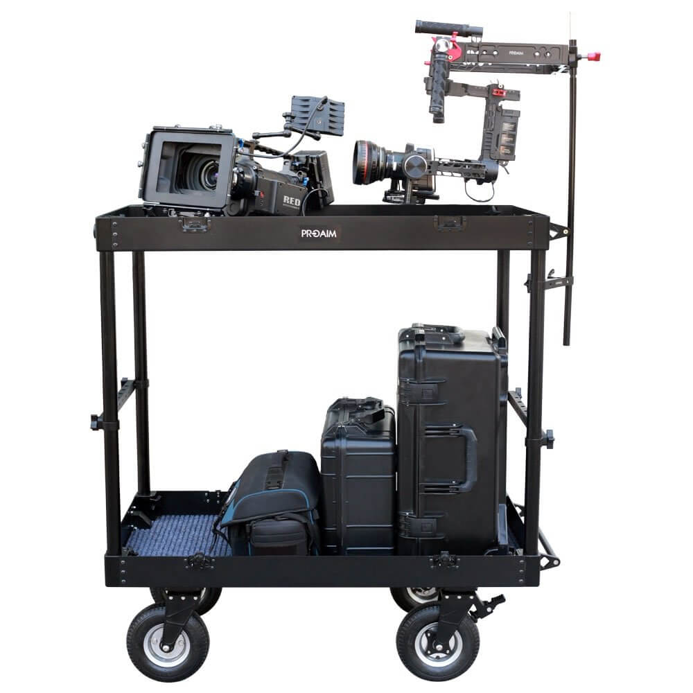 Proaim 5/8 Baby Pin System For Camera Cart - 5
