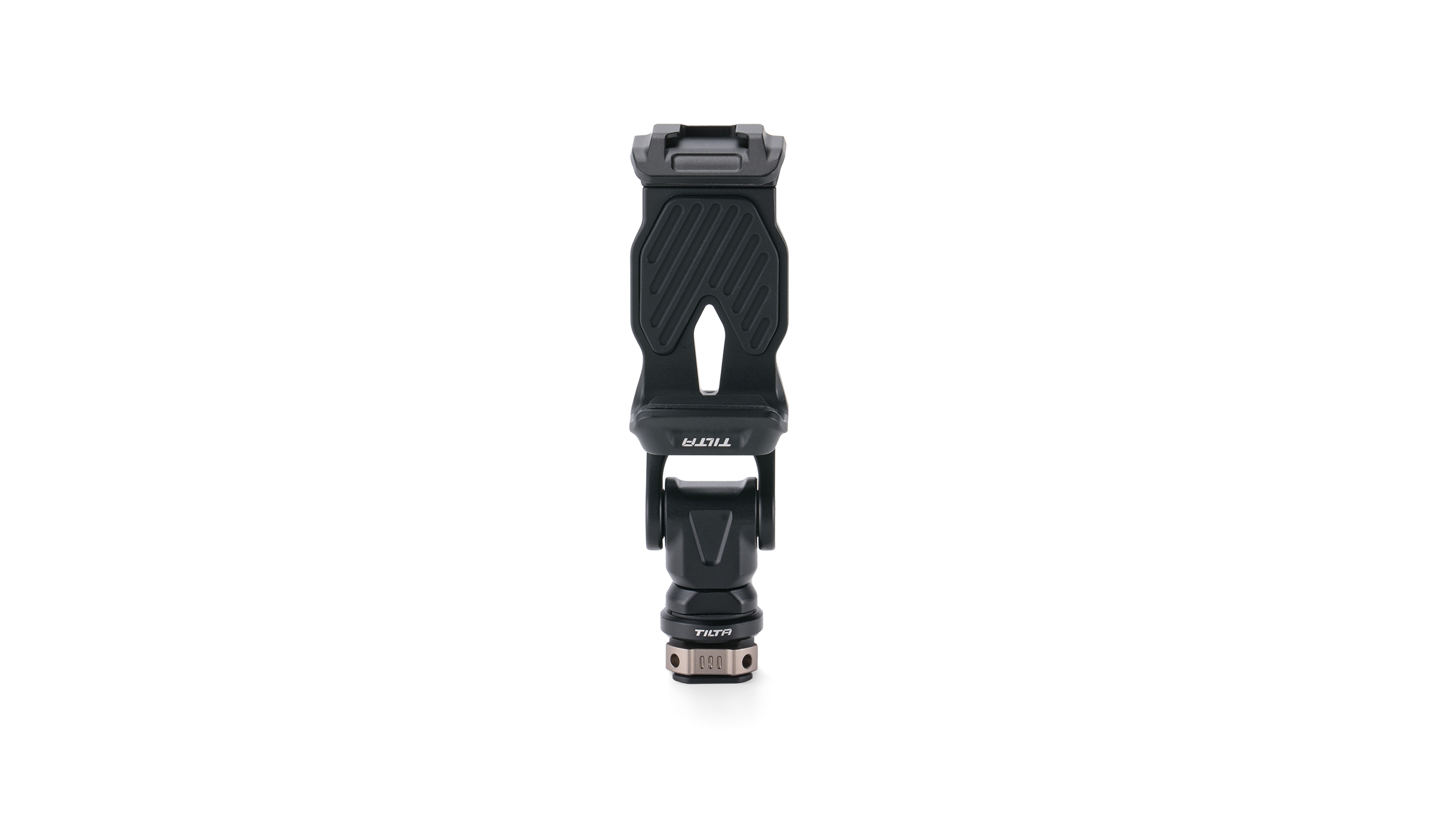 Tilta Rotatable Phone Mounting Bracket V2 (Cold Shoe) - Black - 2