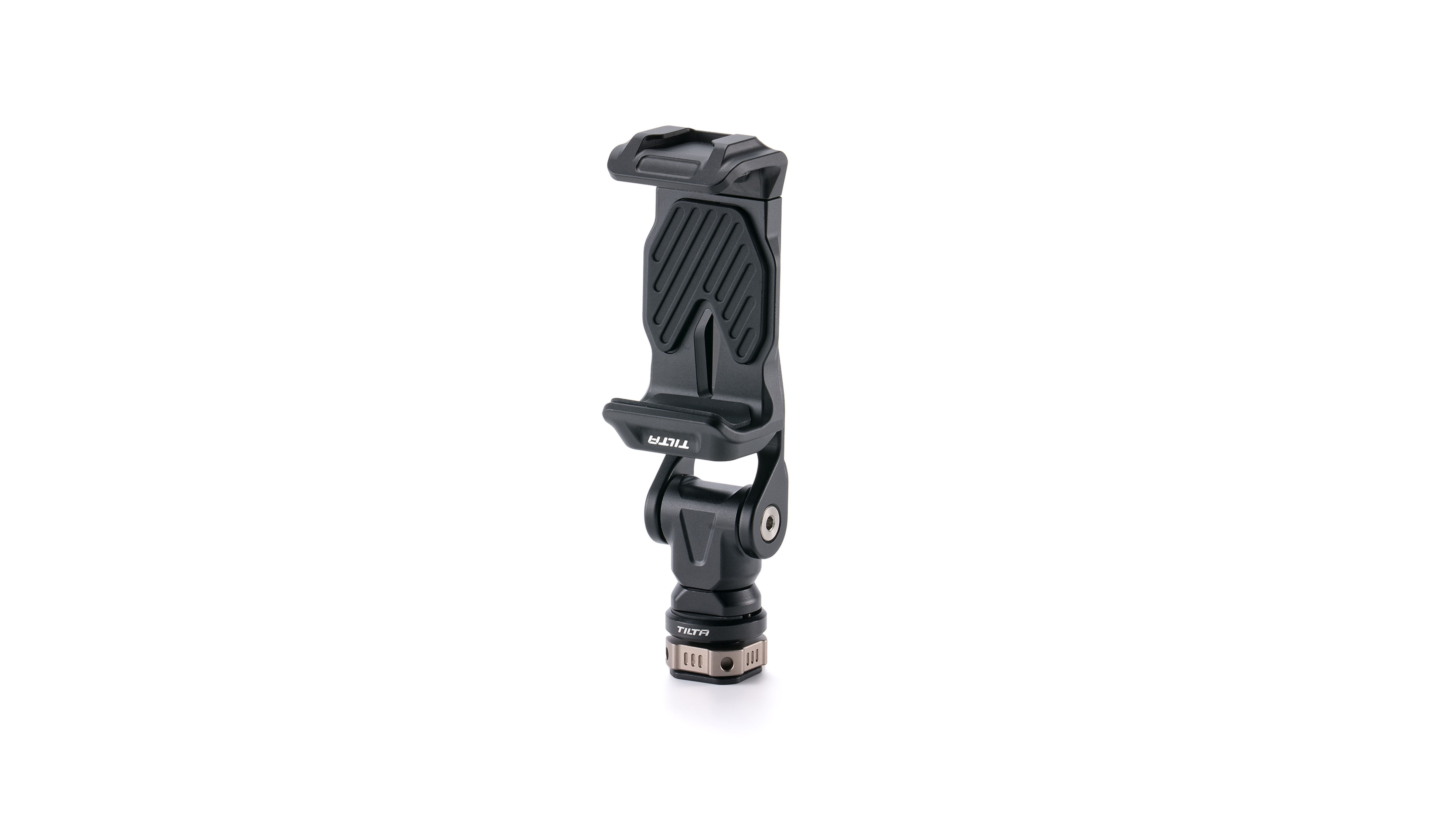 Tilta Rotatable Phone Mounting Bracket V2 (Cold Shoe) - Black