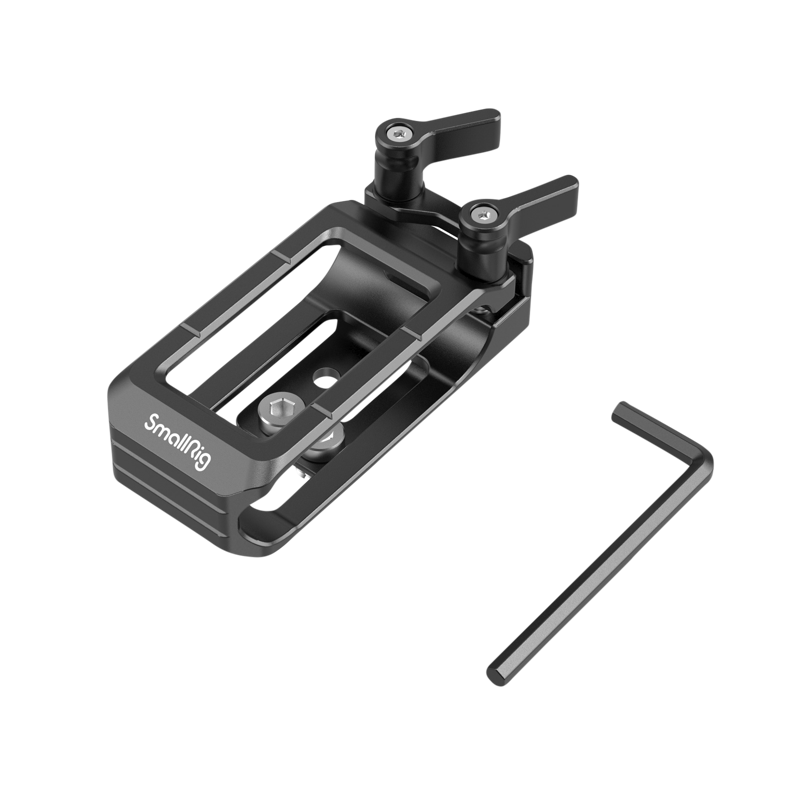 SmallRig 2814 Mount for LaCie Rugged SSD - 2