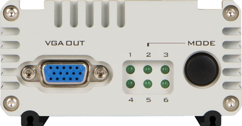 Datavideo DAC-60 HD/ SD-SDI to VGA converter – för filmskapare - 3