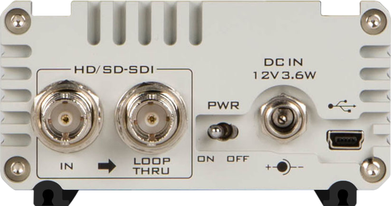 Datavideo DAC-60 HD/ SD-SDI to VGA converter – för filmskapare - 4