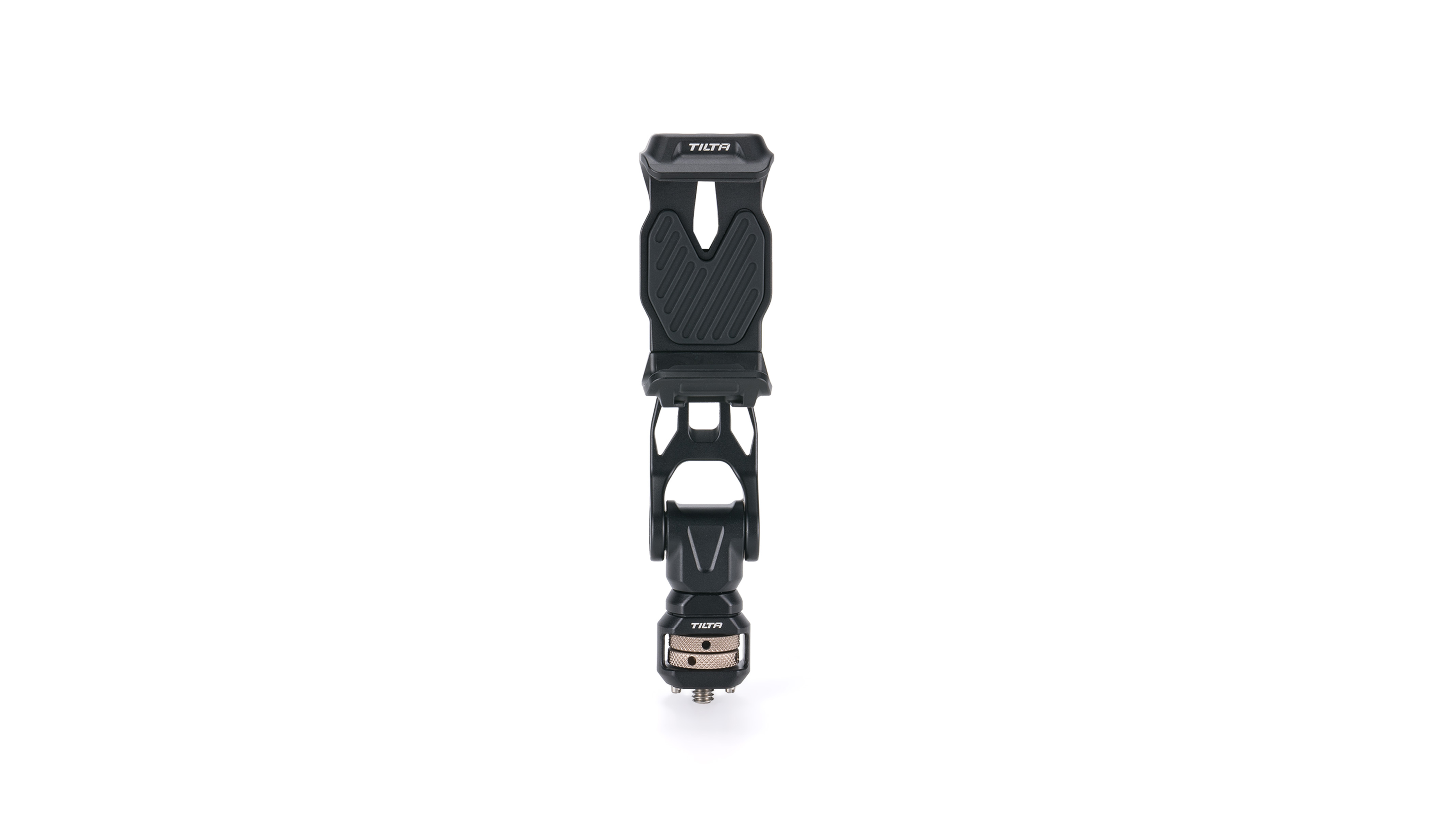 Tilta Rotatable Phone Mounting Bracket V2 (1/4"-20) - Black - 2