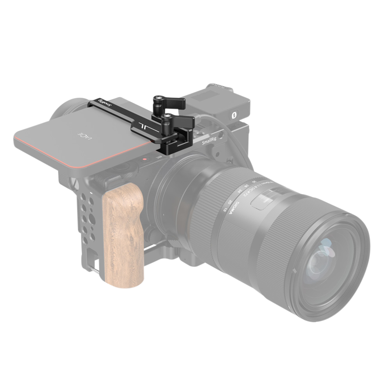 SmallRig 2799 Mount for LaCie Portable SSD - 9