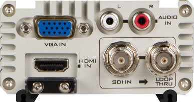 Datavideo DAC-70 Multi format up/down/cross converter - 3