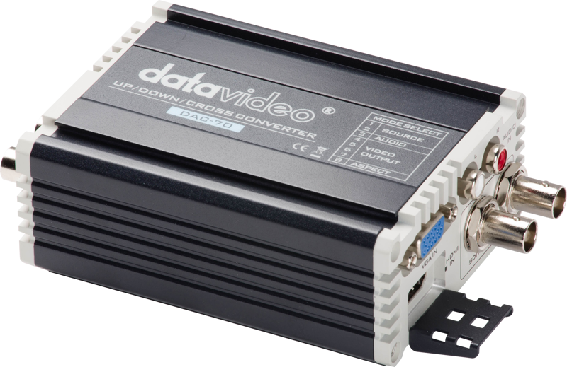 Datavideo DAC-70 Multi format up/down/cross converter