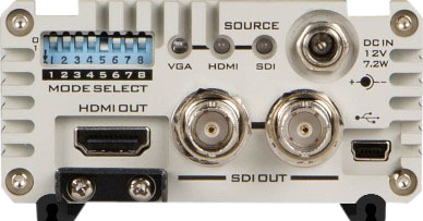 Datavideo DAC-70 Multi format up/down/cross converter - 4