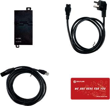 Hollyland Solidcom ANT01 PoE Antenna Power Adapter - 2