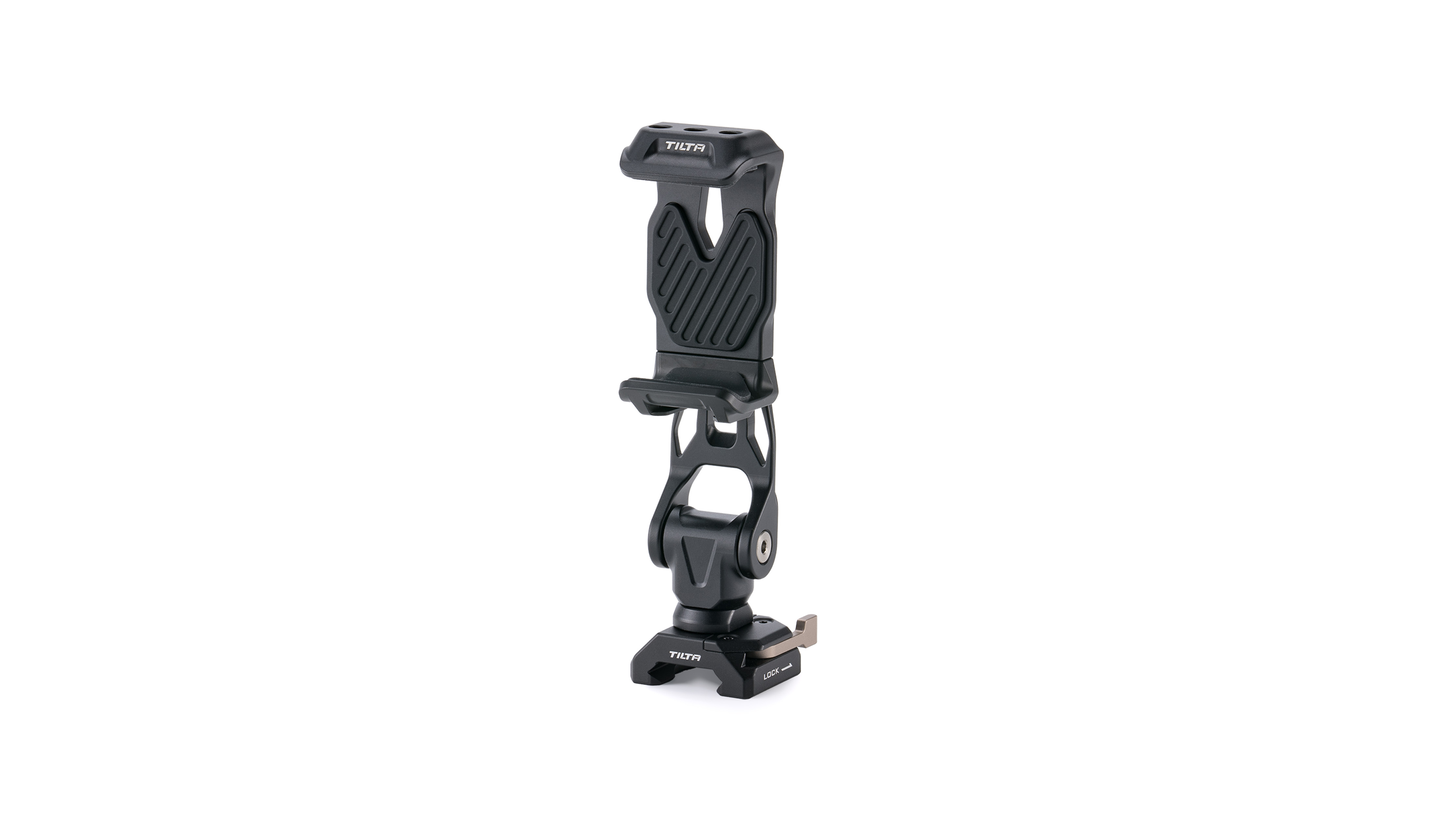 Tilta Rotatable Phone Mounting Bracket V2 (NATO) - Black - 3